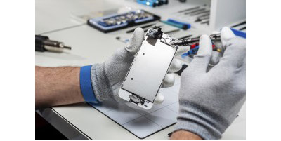 Careful handling, quick turnaround